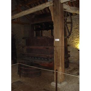 照片 法国(France) 博讷(Beaune) 2007-01 13