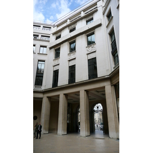 照片 法国(France) 巴黎(Paris) 旺多姆广场(Place Vendome) 2007-07 49