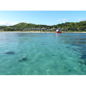 照片 斐济(Fiji) 阿穆努卡岛至漂流者岛(Amunuca Island to Castaway Island) 2010-05 73