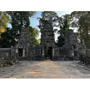 照片 柬埔寨(Cambodia) 暹粒(Siem Reap) 圣剑寺(Preah Khan) 2023-01 27