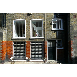 照片 英国(United Kingdom) 伦敦(London) 南莫尔顿巷(South Molton Lane) 2007-09 22