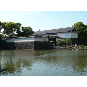 照片 日本(Japan) 东京(Tokyo) 皇居(Imperial Palace) 2010-06 98