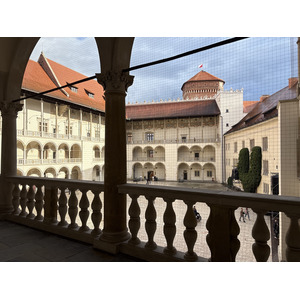照片 波兰(Poland) 克拉科夫(Krakow) 瓦维尔城堡(Wawel castle) 2026-09 214