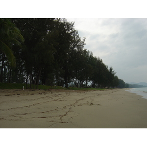 照片 泰国(Thailand) 考拉(Khao Lak) 邦萨海滩(Bang Sak Beach) 2005-12 0
