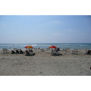 照片 以色列(Israel) 巴特亚姆海滩(Bat Yam Beach) 2007-06 75