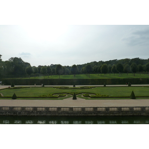 照片 法国(France) 沃子爵城堡(Vaux Le Vicomte Castle) 2010-09 190