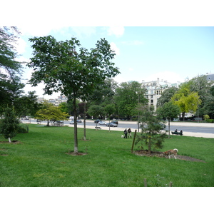 照片 法国(France) 巴黎(Paris) 福煦大街(Avenue Foch) 2007-06 193