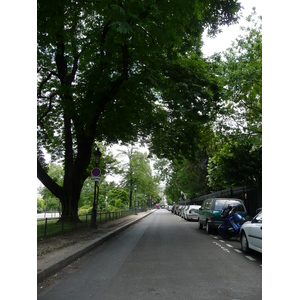 照片 法国(France) 巴黎(Paris) 福煦大街(Avenue Foch) 2007-06 212