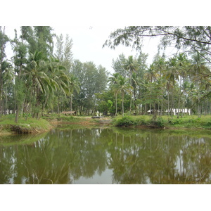 照片 泰国(Thailand) 考拉(Khao Lak) 邦萨海滩(Bang Sak Beach) 2005-12 5