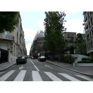 照片 法国(France) 巴黎(Paris) 福煦大街(Avenue Foch) 2007-06 210