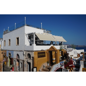照片 希腊(Greece) 圣托里尼岛(Santorini) 伊亚(Oia) 2016-07 25