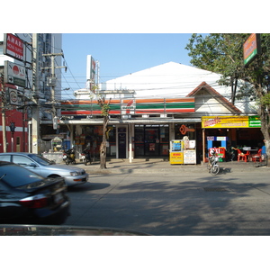 照片 泰国(Thailand) 芭提雅(Pattaya) 芭提雅中路(Pattaya Klang) 2008-01 66