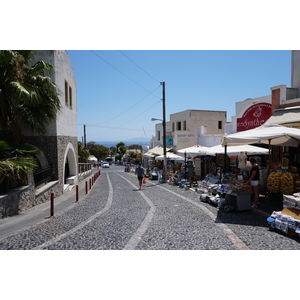 照片 希腊(Greece) 圣托里尼岛(Santorini) 费拉(Fira) 2016-07 21