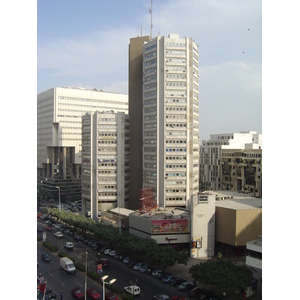 照片 摩洛哥(Morocco) 卡萨布兰卡(Casablanca) 皇家曼苏尔艾美酒店(Royal Mansour Meridien) 2004-09 16