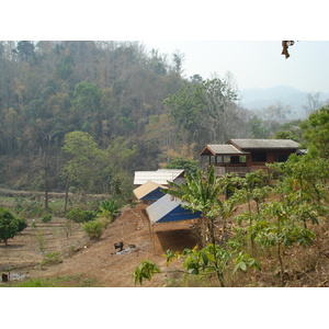 照片 泰国(Thailand) 邦玛帕至拜县公路(Pang Mapha to Pai road) 2007-02 87