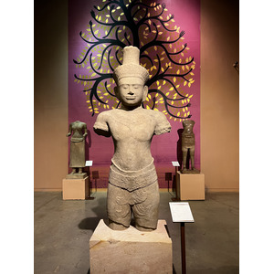 照片 柬埔寨(Cambodia) 暹粒(Siem Reap) 吴哥国家博物馆(Angkor National Museum) 2023-01 0