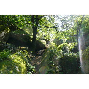 照片 法国(France) 于埃尔瓜特(Huelgoat) 2007-08 89
