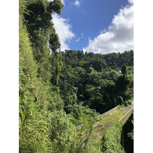 照片 瓜德罗普(Guadeloupe) 大苏弗里耶尔火山(La Grande Soufriere) 2021-02 38