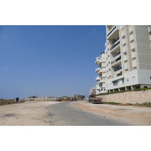 照片 以色列(Israel) 巴特亚姆海滩(Bat Yam Beach) 2007-06 14