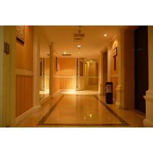 照片 约旦(Jordan) 安曼(Amman) 洲际酒店(Intercontinental Hotel) 2007-12 2