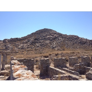 照片 希腊(Greece) 提洛岛(Delos) 2014-07 6