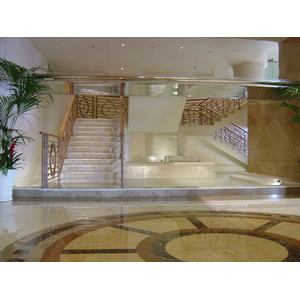 照片 阿联酋(United Arab Emirates) 迪拜(Dubai) 迪拜河喜来登酒店(Sheraton Dubai Creek Hotel) 2005-03 12