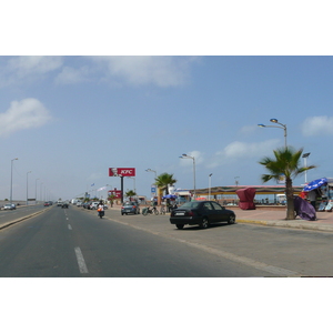 照片 摩洛哥(Morocco) 卡萨布兰卡(Casablanca) 卡萨布兰卡滨海大道(Casablanca Corniche) 2008-07 89
