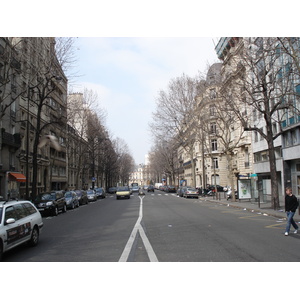 照片 法国(France) 巴黎(Paris) 马勒泽布大道(Boulevard Malesherbes) 2006-03 7