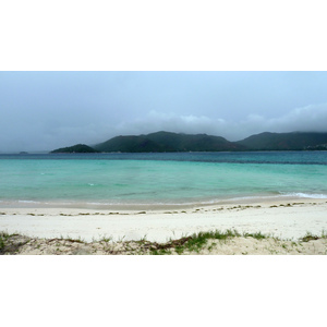 照片 塞舌尔(Seychelles) 居里厄斯岛(Curieuse) 2011-10 14