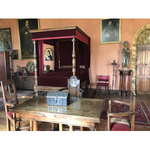 照片 法国(France) 卡斯泰尔诺-布雷特努城堡(Castelnau Bretenoux Castle) 2018-04 170