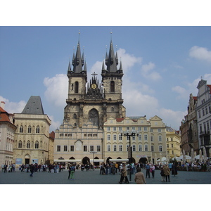 照片 捷克(Czech Republic) 布拉格(Prague) 2004-05 131