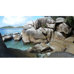 照片 塞舌尔(Seychelles) 椰子岛(Coco Island) 2011-10 23