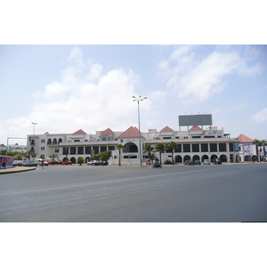 照片 摩洛哥(Morocco) 卡萨布兰卡(Casablanca) 卡萨布兰卡滨海大道(Casablanca Corniche) 2008-07 69
