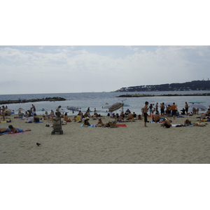 照片 法国(France) 昂蒂布(Antibes) 格拉韦特海滩(Plage de la Gravette) 2007-08 5