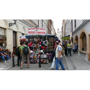 照片 捷克(Czech Republic) 布拉格(Prague) 布拉格历史中心(Historic center of Prague) 2007-07 12