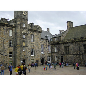 照片 英国(United Kingdom) 爱丁堡(Edinburgh) 2001-08 18