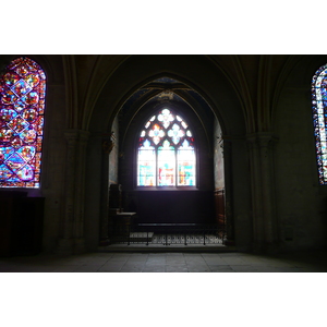 照片 法国(France) 布尔日(Bourges) 布尔日大教堂(Bourges Cathedral) 2008-04 18