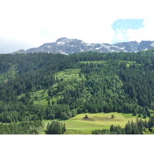 照片 瑞士(Switzerland) 圣哥达山口(Gotthard Pass) 2009-06 86