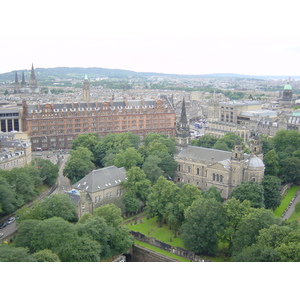 照片 英国(United Kingdom) 爱丁堡(Edinburgh) 2001-08 13