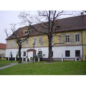 照片 捷克(Czech Republic) 布拉格(Prague) 2001-11 15