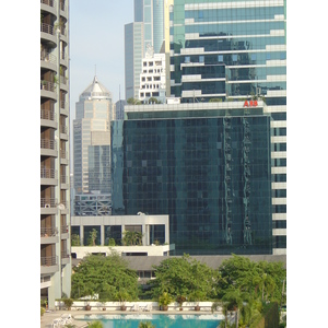 照片 泰国(Thailand) 曼谷(Bangkok) 轻轨(Sky Train) 2004-12 128