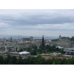 照片 英国(United Kingdom) 爱丁堡(Edinburgh) 2001-08 3