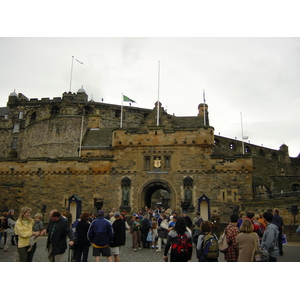 照片 英国(United Kingdom) 爱丁堡(Edinburgh) 2001-08 9