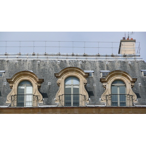 照片 法国(France) 巴黎(Paris) 旺多姆广场(Place Vendome) 2007-07 83