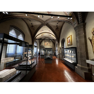 照片 意大利(Italy) 佛罗伦萨(Florence) 巴杰罗博物馆(Bargello Museum) 2022-05 109