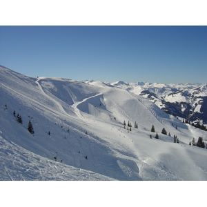 照片 奥地利(Austria) 基茨比厄尔(Kitzbuhel) 滑雪(Ski) 2005-03 146