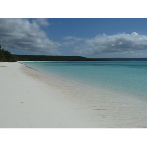 照片 新喀里多尼亚(New Caledonia) 利富岛(Lifou) 卢恩戈尼海滩(Luengoni Beach) 2010-05 3