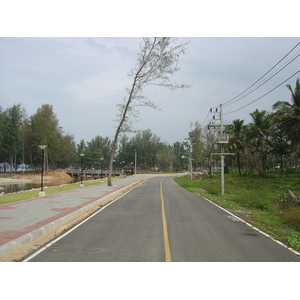 照片 泰国(Thailand) 考拉(Khao Lak) 邦萨海滩(Bang Sak Beach) 2005-12 75