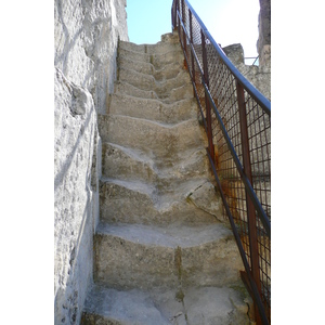 照片 法国(France) 莱博德普罗旺斯(Baux de Provence) 莱博城堡(Baux de Provence Castle) 2008-04 26