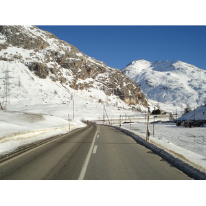 照片 瑞士(Switzerland) 蓬特雷西纳至比安科湖(From Pontresina to Lago Bianco) 2007-01 69